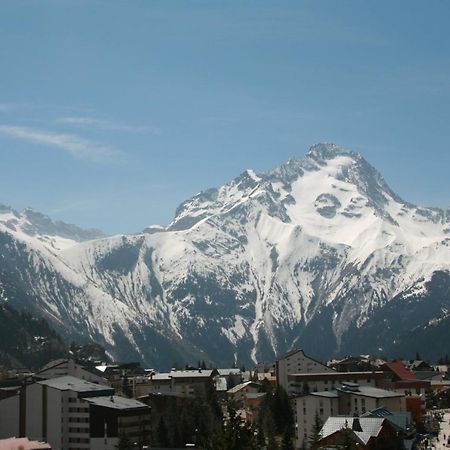 Votre Hebergement Au Coeur Des Deux Alpes Les Deux Alpes Exterior foto
