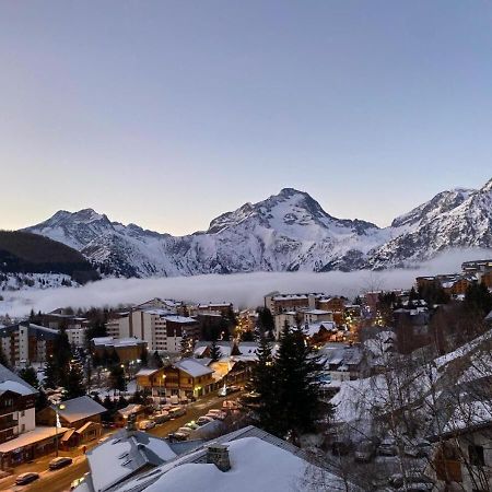 Votre Hebergement Au Coeur Des Deux Alpes Les Deux Alpes Exterior foto