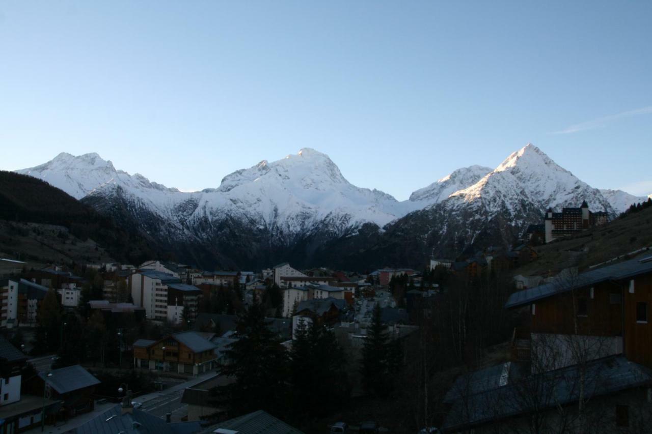 Votre Hebergement Au Coeur Des Deux Alpes Les Deux Alpes Exterior foto