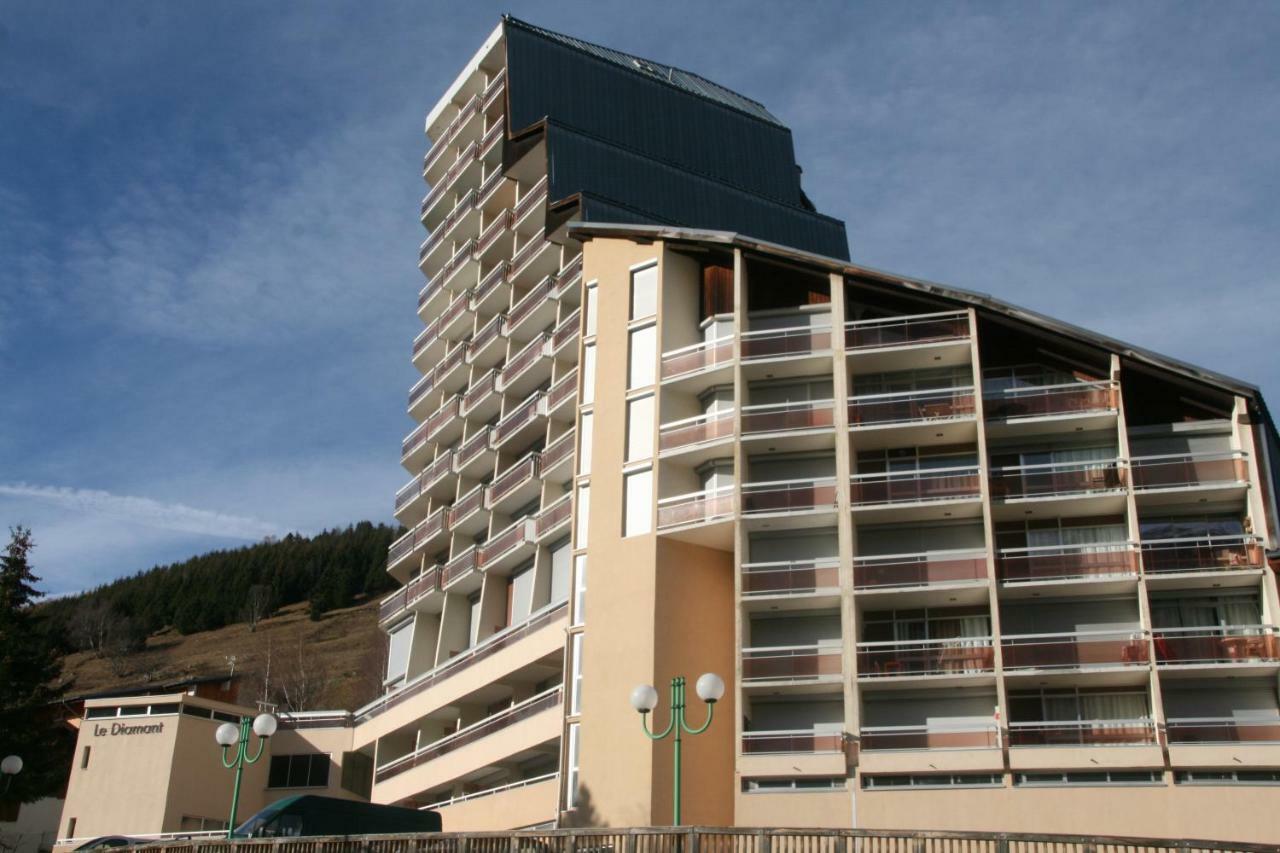 Votre Hebergement Au Coeur Des Deux Alpes Les Deux Alpes Exterior foto